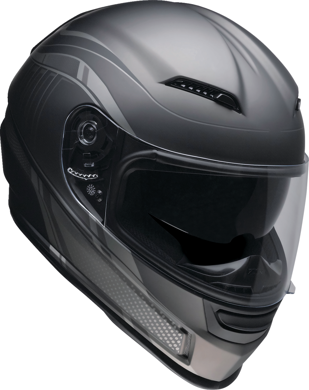 Z1R Jackal Dark Matter Helmet