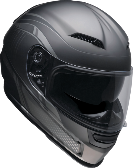 Z1R Jackal Dark Matter Helmet