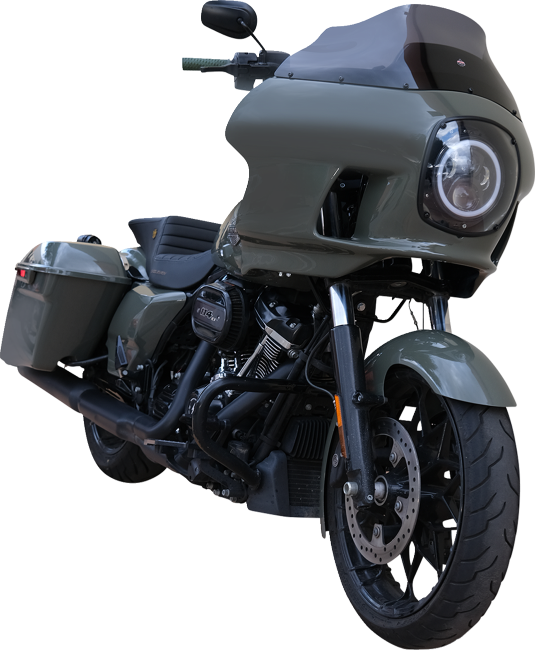 Klock Werks FXRP-Style Fairing Kit