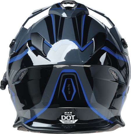 Z1R Range 2.0 Rotor Snow Electric Helmet
