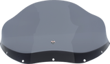 Klock Werks Flare Windshield for 84-92 FXRP & FXRT - '84-'92 FXRT / Dark Smoke / 12"