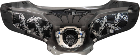 Klock Werks Dynamat Sound Control Fairing Kit