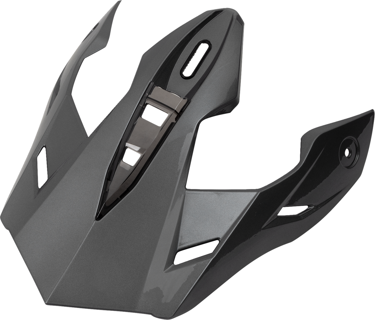 Z1R Range 2.0 Helmet Peak - Solid