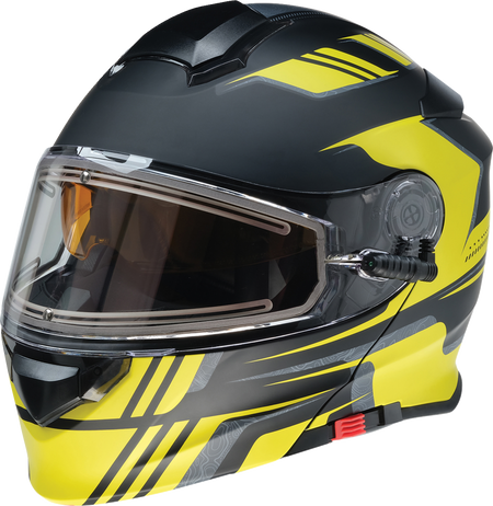 Z1R Solaris 2.0 First Tracks Electric Modular Snow Helmet