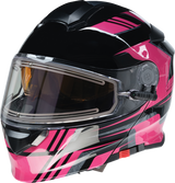 Z1R Solaris 2.0 First Tracks Electric Modular Snow Helmet