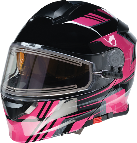 Z1R Solaris 2.0 First Tracks Electric Modular Snow Helmet