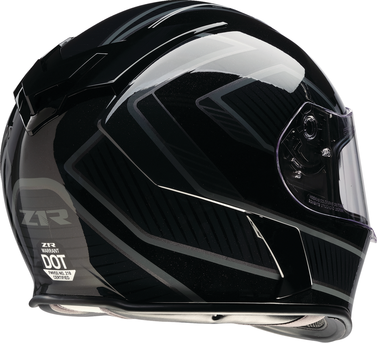 Z1R Warrant Amplify Helmet