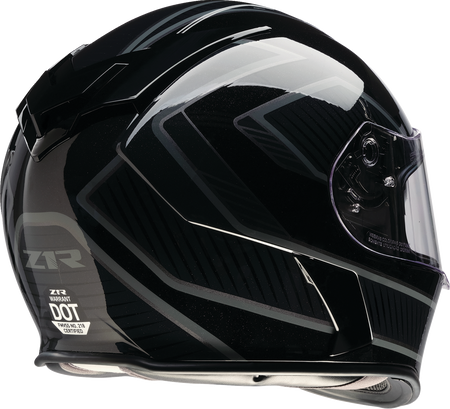 Z1R Warrant Amplify Helmet