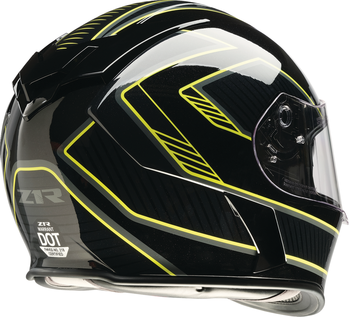 Z1R Warrant Amplify Helmet