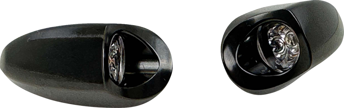 Kodlin Neowise X 3-in-1 Rear Mini Fender Strut LED Indicators for 2018-2026 Harley-Davidson Softail