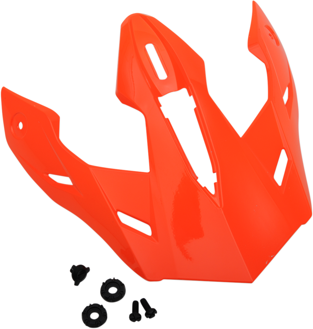 Z1R Range Helmet Visor - Solid
