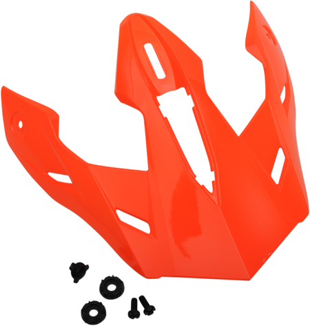 Z1R Range Helmet Visor - Solid