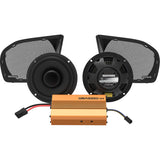 Wild Boar Audio 500-Watt Amp & Speaker Kit for 24-26 Harley Davidson