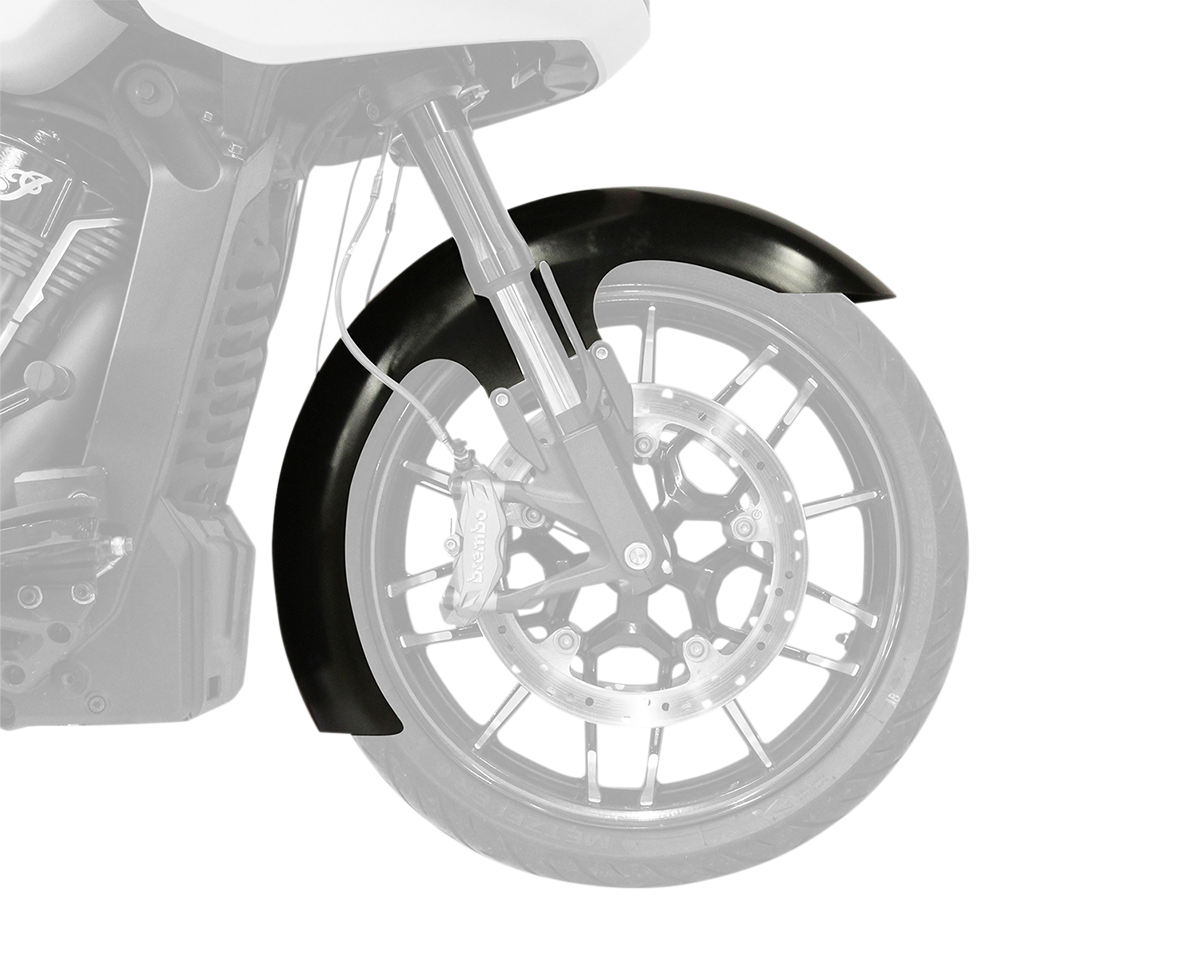 Klock Werks Tire Hugger Series Front Fender for Indian