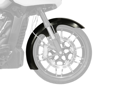 Klock Werks Tire Hugger Series Front Fender for Indian