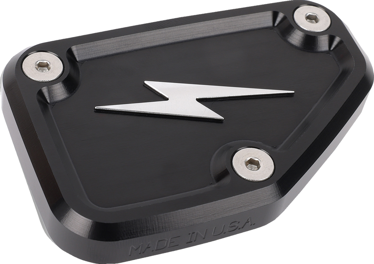 Thrashin Supply Co. Master Cylinder Cover for 2018-2025 Harley-Davidson Road Glide / Street Glide / Softail