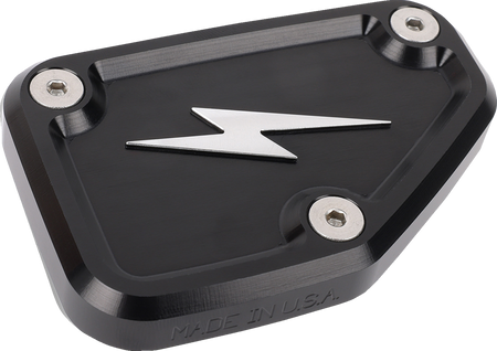 Thrashin Supply Co. Master Cylinder Cover for 2018-2025 Harley-Davidson Road Glide / Street Glide / Softail
