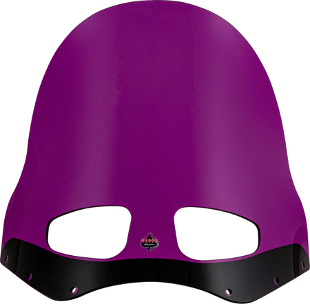 Klock Werks Kolor Flare Windshield for Road Warrior Fairing