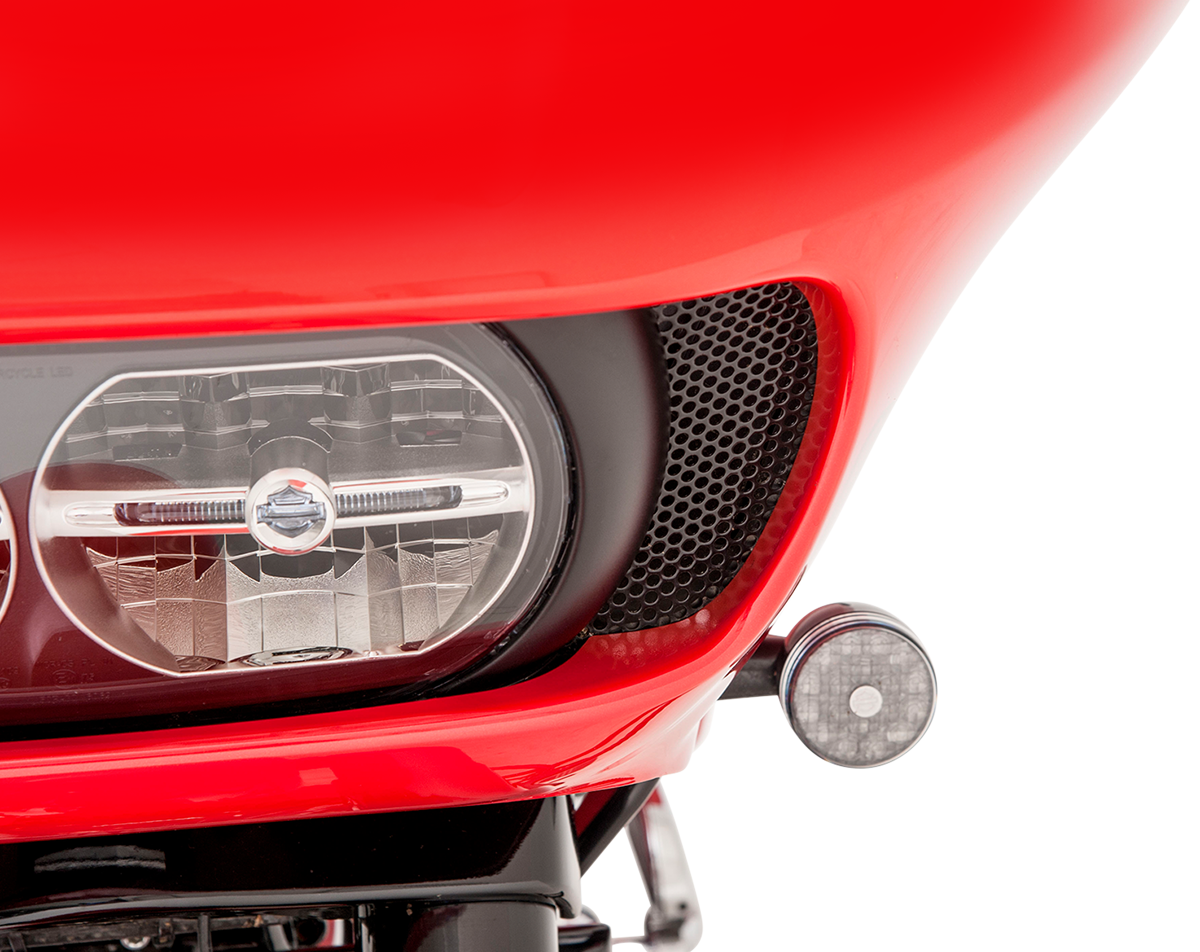 Klock Werks Fairing Vent Screen