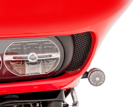 Klock Werks Fairing Vent Screen