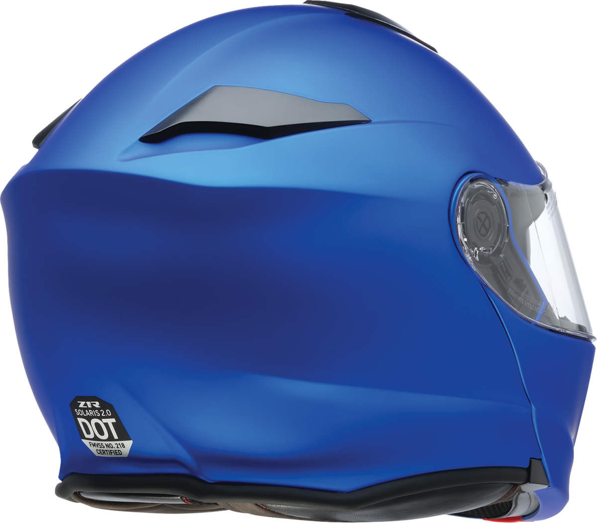 Z1R Solaris 2.0 Satin Modular Helmet