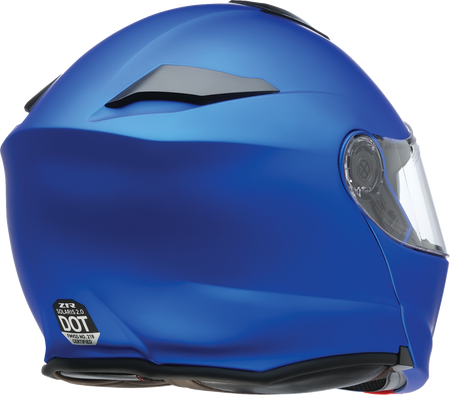 Z1R Solaris 2.0 Satin Modular Helmet