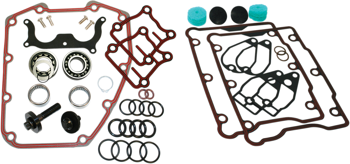 Feuling Camshaft Installation Plus Kit for 1999-2006 Harley-Davidson Touring / Softail / Dyna