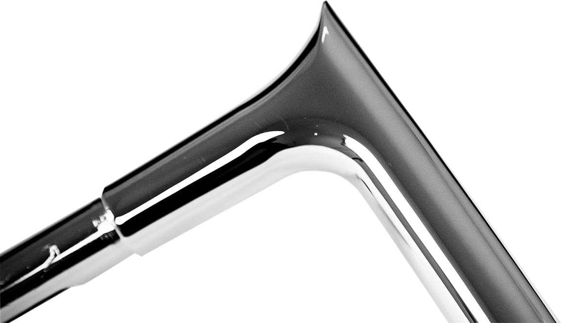 FBI Fat Baggers 1-1/4" EZ Pointed Top Handlebars for FLTR '13-'25 -