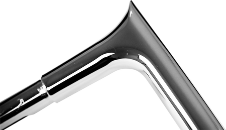 FBI Fat Baggers 1-1/4" EZ Pointed Top Handlebars for FLTR '13-'25 -