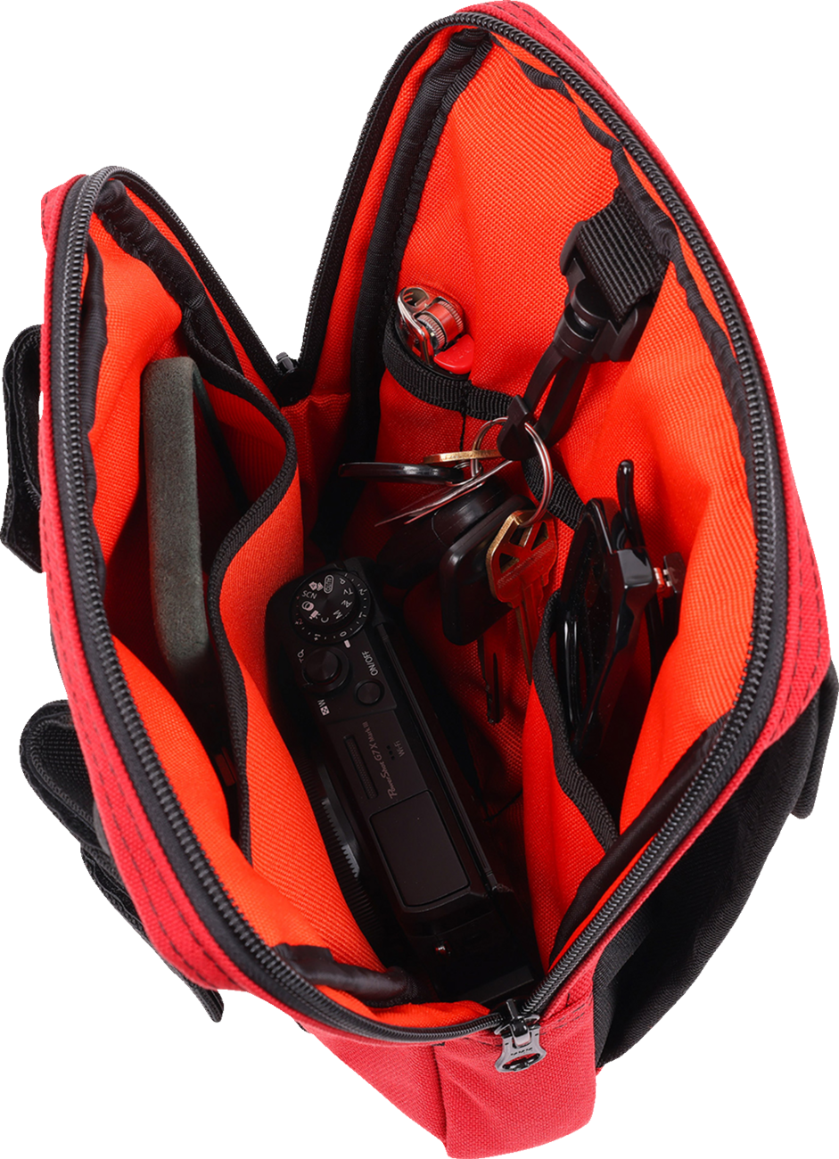 Thrashin Supply Co. Handlebar Bag Slim