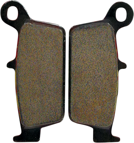 SBS 604SI SI Off-Road Sintered Front Brake Pads