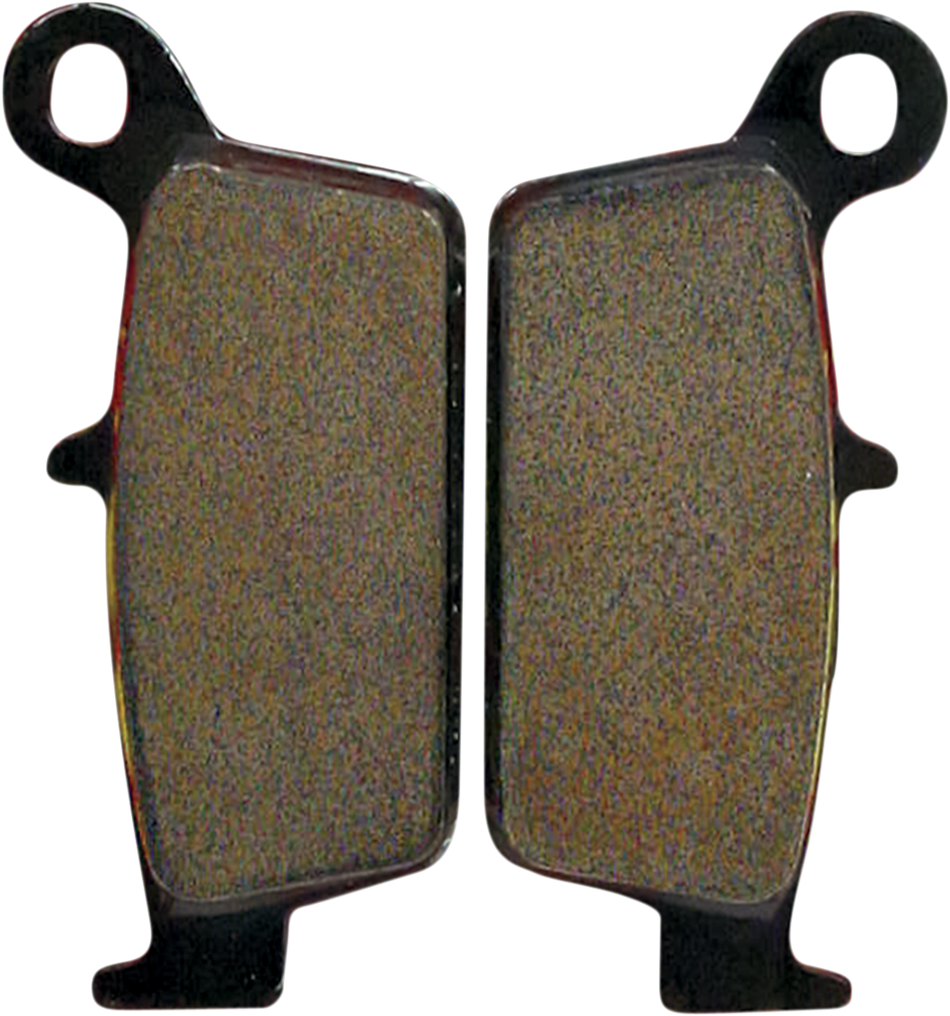 SBS 604SI SI Off-Road Sintered Front Brake Pads