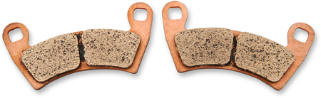 SBS 897ATS ATS All-Terrain Sintered Front/Rear Brake Pads