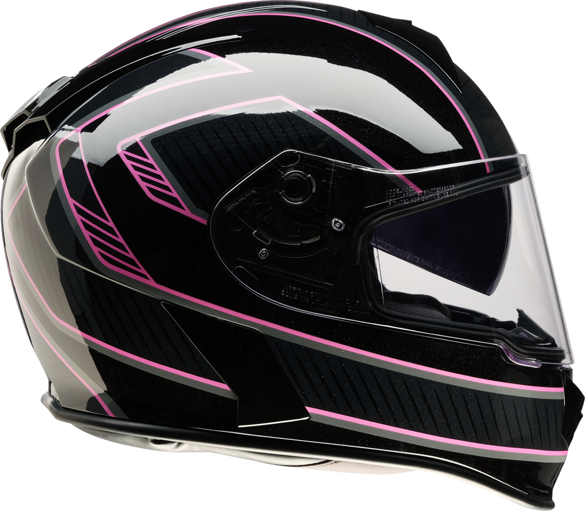 Z1R Warrant Amplify Helmet