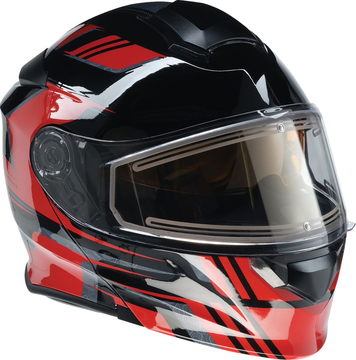 Z1R Solaris 2.0 First Tracks Electric Modular Snow Helmet