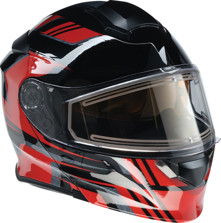 Z1R Solaris 2.0 First Tracks Electric Modular Snow Helmet