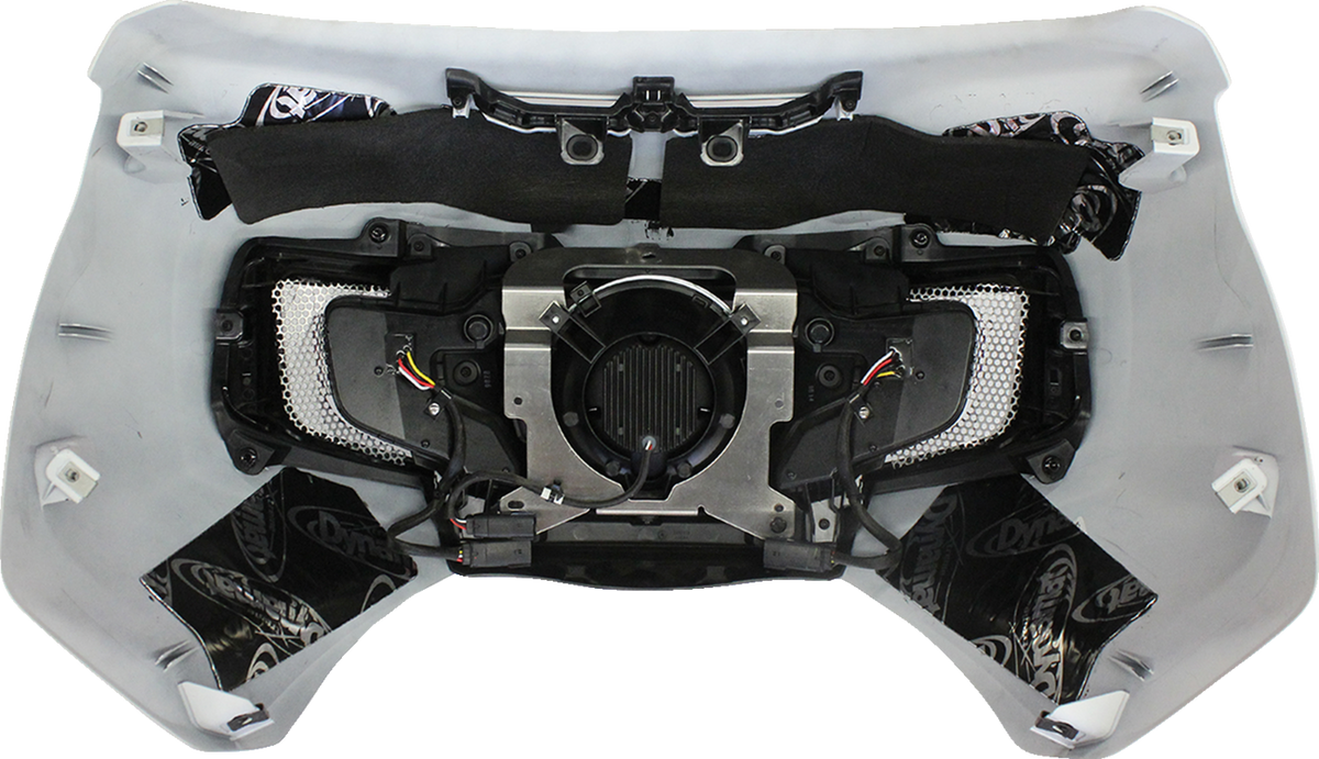 Klock Werks Dynamat Sound Control Fairing Kit