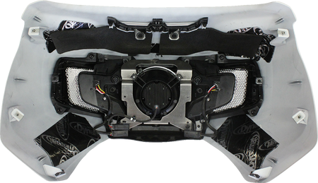 Klock Werks Dynamat Sound Control Fairing Kit