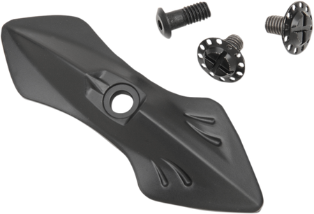 Z1R Range Helmet Visor Plug Kit - Black