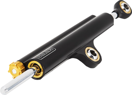 Ohlins Blackline Steering Damper Kit for 2014-2023 BMW R nineT - Black