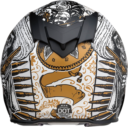 Z1R Warrant Sombrero Helmet
