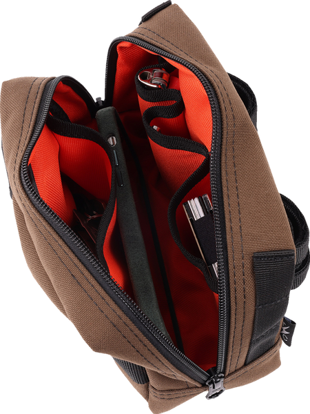 Thrashin Supply Co. Handlebar Bag