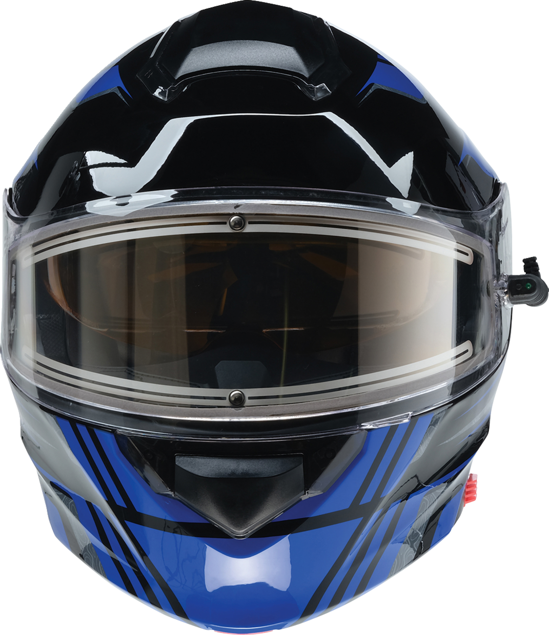 Z1R Solaris 2.0 First Tracks Electric Modular Snow Helmet