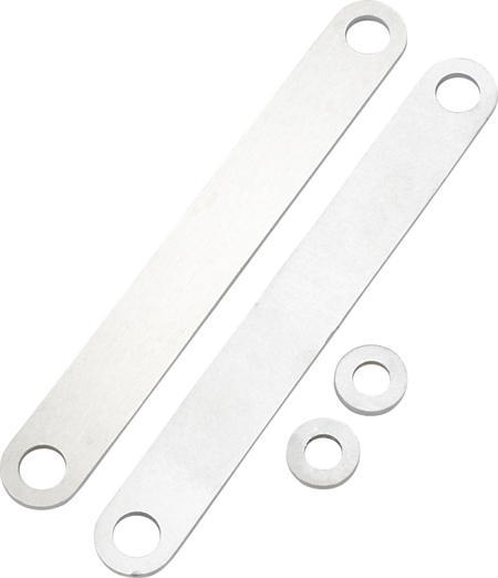 Klock Werks Benchmark Extended Rear Fender