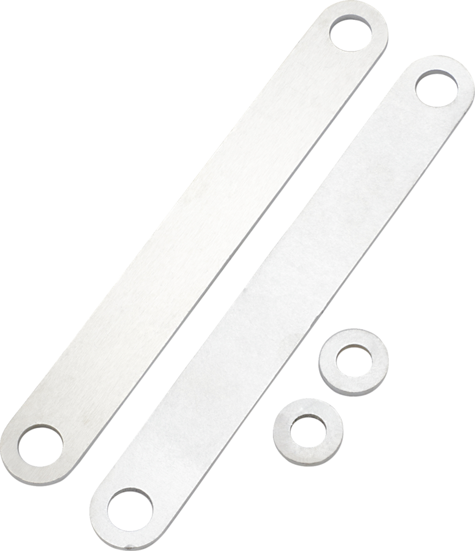Klock Werks Benchmark Extended Rear Fender
