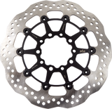 SBS Floating Performance Brake Rotors for Select 1984-2024 Kawasaki, Suzuki, Victory & Yamaha Models