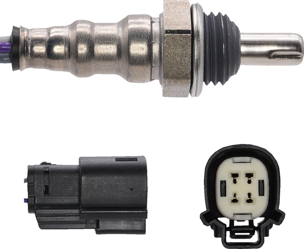 Drag Specialties 12mm & 18mm Narrow Band O2 Sensors for 2008-2020 Harley-Davidson Touring, Trike, Softail, Dyna, Sportster, V-Rod & Street