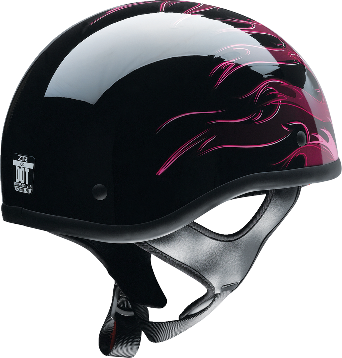Z1R CC Beanie Hellfire Helmet