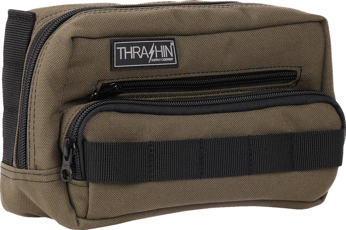 Thrashin Supply Co. Handlebar Bag Plus