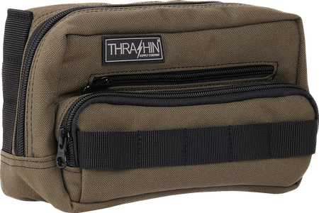 Thrashin Supply Co. Handlebar Bag Plus